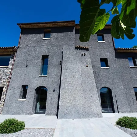 וילה Rara Factory Design House Ορβιέτο