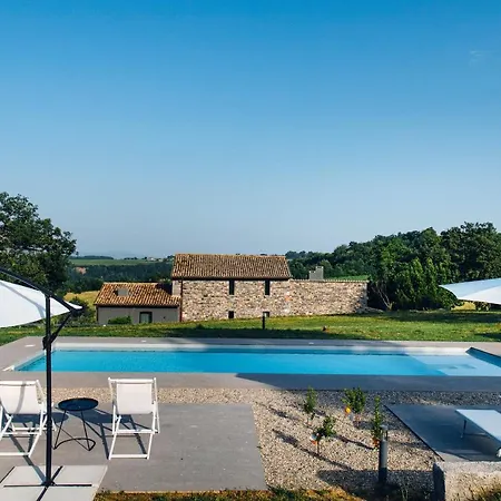 Villa Rara Factory Design House Orvieto