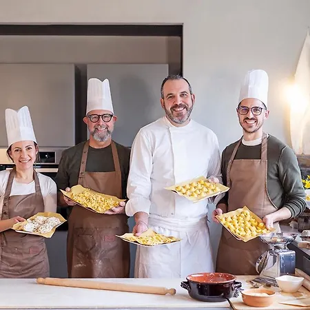 Villa Rara Factory Design House Orvieto