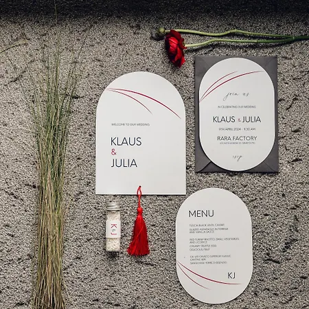 Rara Factory Design House Ορβιέτο