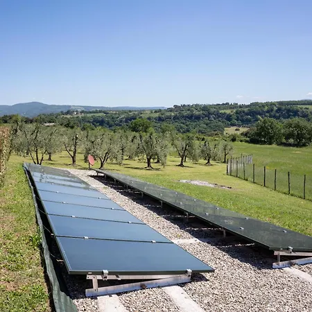 Villa Rara Factory Design House Orvieto