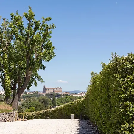 Rara Factory Design House Villa Orvieto