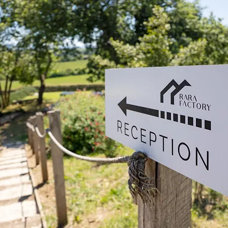 Villa Rara Factory Design House