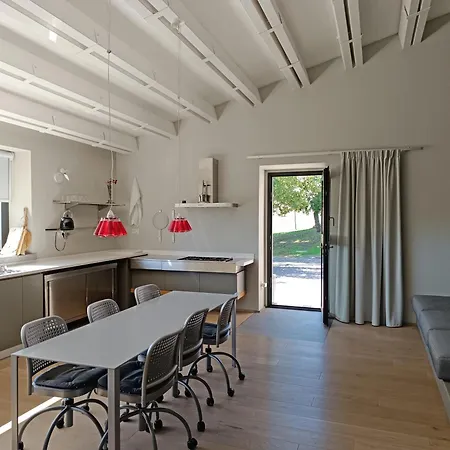 Villa Rara Factory Design House