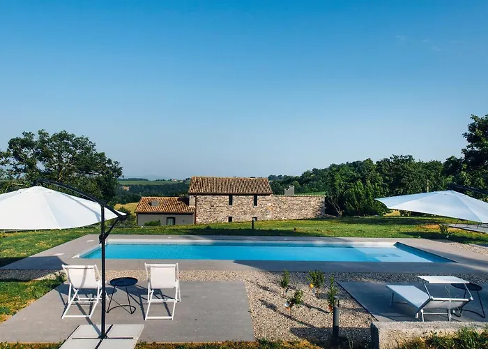 Вилла Rara Factory Design House Орвието