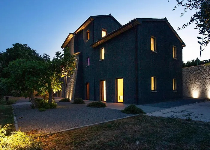 Rara Factory Design House Вилла