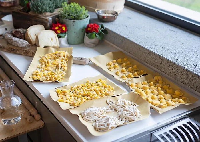 Rara Factory Design House Орвието