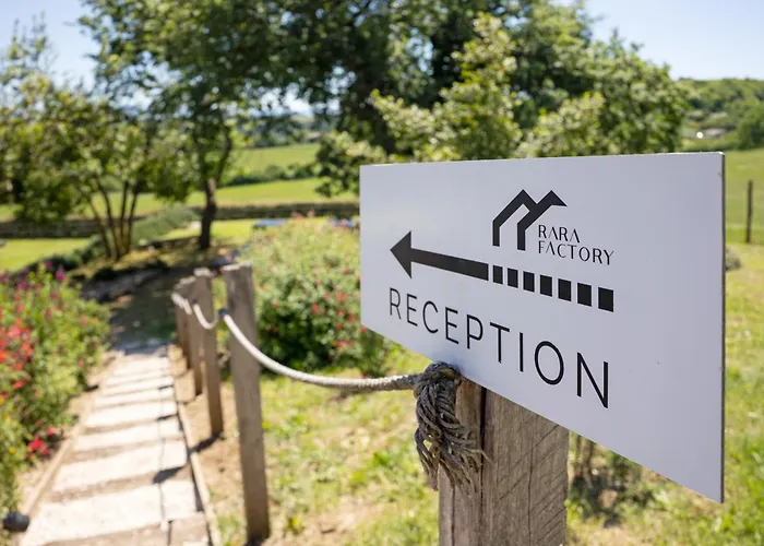 Вилла Rara Factory Design House