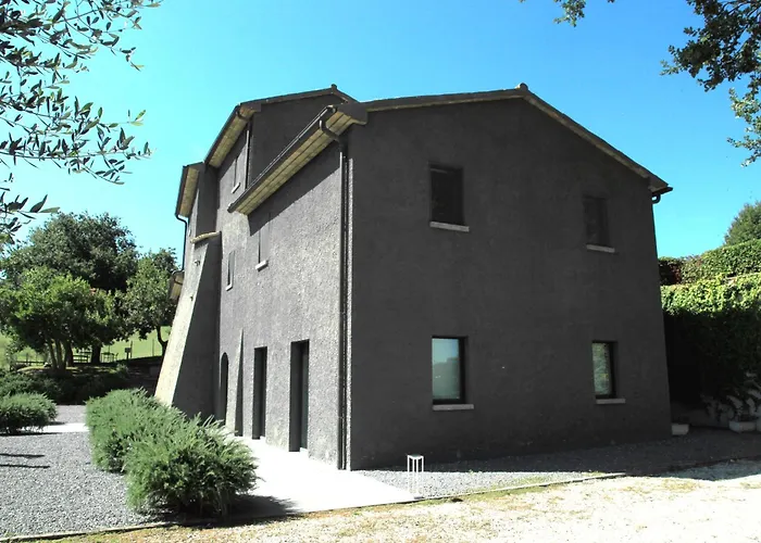 Rara Factory Design House Вилла Орвието